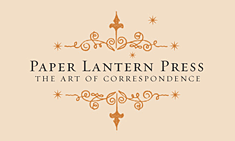 PAPER LANTERN PRESS :: THE ART OF CORRESPONDENCE